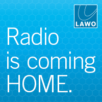 RedTech Newsletter, Lawo ad