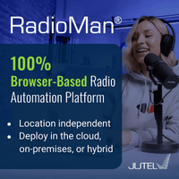 RedTech Newsletter, Jutel ad