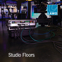 RedTech Newsletter, Lawo ad