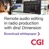 RedTech Newsletter, CGI ad