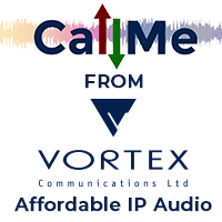 RedTech Newsletter, Vortex ad