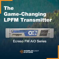 RedTech Newsletter, WorldCast ad 