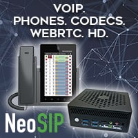 RedTech Newsletter, NeoSip ad