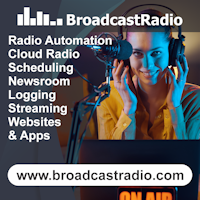RedTech Newsletter, Broadcast Radio ad