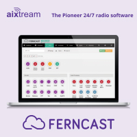 RedTech Newsletter, Ferncast ad