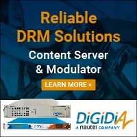 RedTech Newsletter, Digidia ad