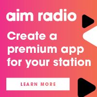 RedTech Newsletter, Aim ad 