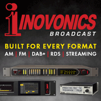 RedTech Newsletter, Inovonics ad