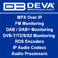 RedTech Newsletter, Deva Broadcast ad