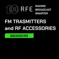 RedTech Newsletter, Broadcast Radio ad