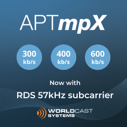 RedTech Newsletter, WorldCast ad 