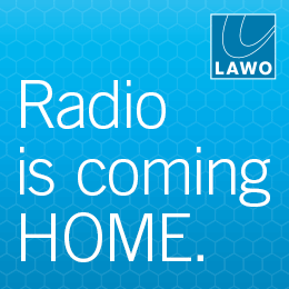 RedTech Newsletter, Lawo ad