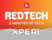 RedTech newsletter 16 Oct 2025, Xperi