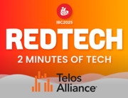 RedTech newsletter 16 Oct 2025, Audio console