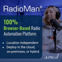 RedTech Newsletter, Jutel ad