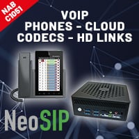 RedTech Newsletter, NeoSip ad