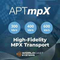 RedTech Newsletter, WorldCast ad 